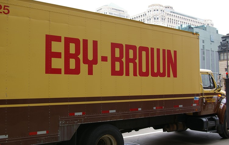 Eby Brown Opportunity