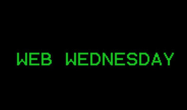 Web Wednesdays