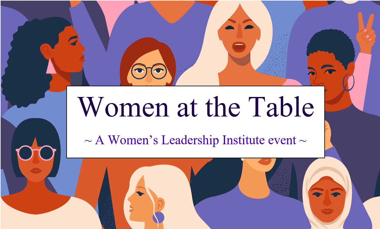 Women at the Table Event